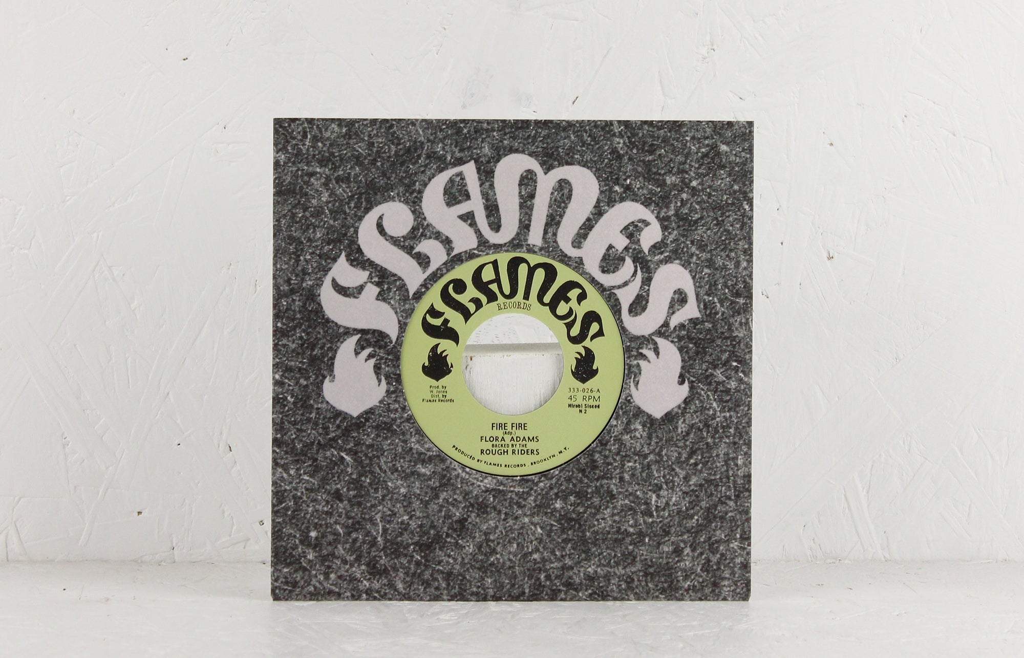 Fire Fire – Vinyl 7"