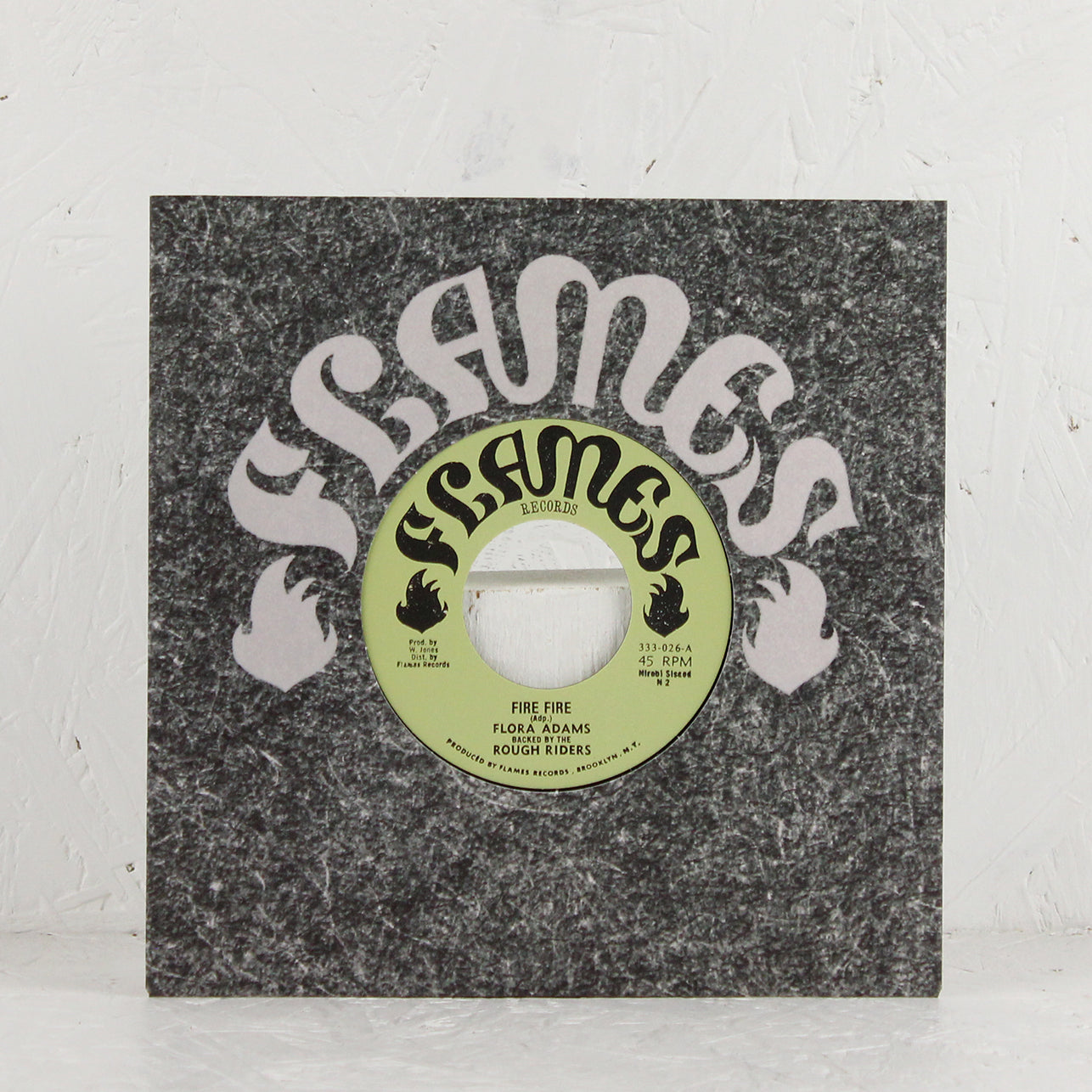 Fire Fire – Vinyl 7"