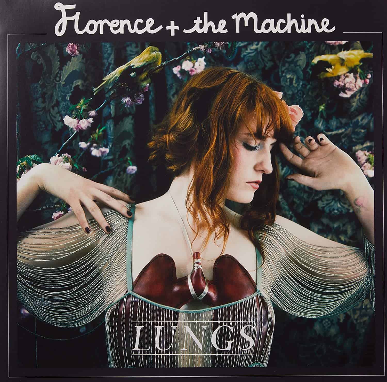 Florence + The Machine — Lungs