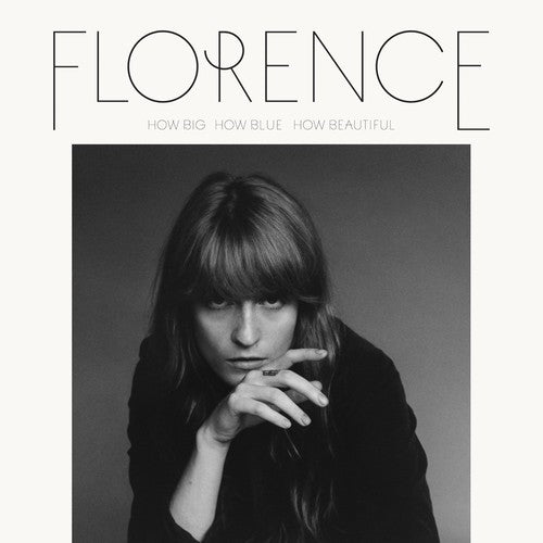 Florence + The Machine — How Big How Blue How Beautiful (2-LP)