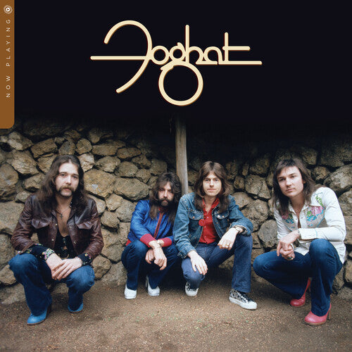Foghat — Now Playing