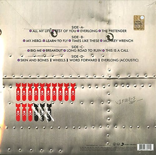 Foo Fighters — Greatest Hits (2-LP)