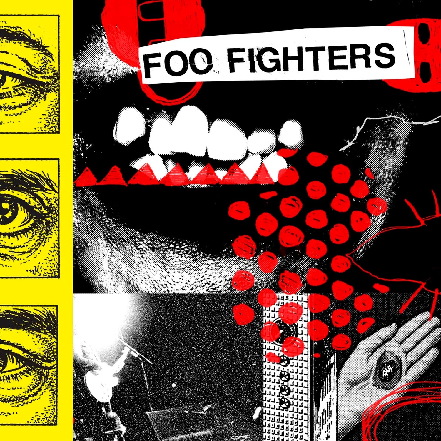 Foo Fighters — Your Favorite Toy