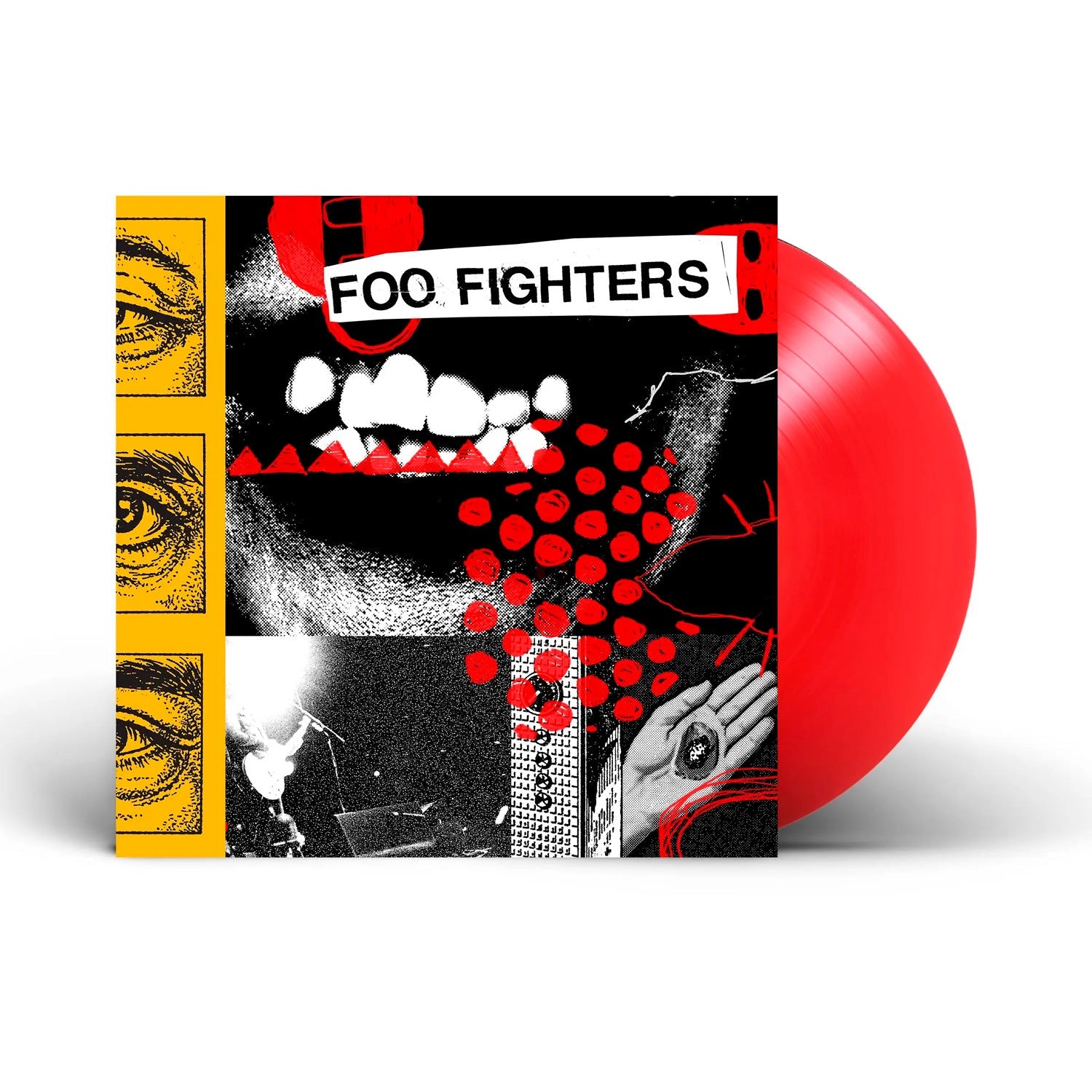 Foo Fighters — Your Favorite Toy