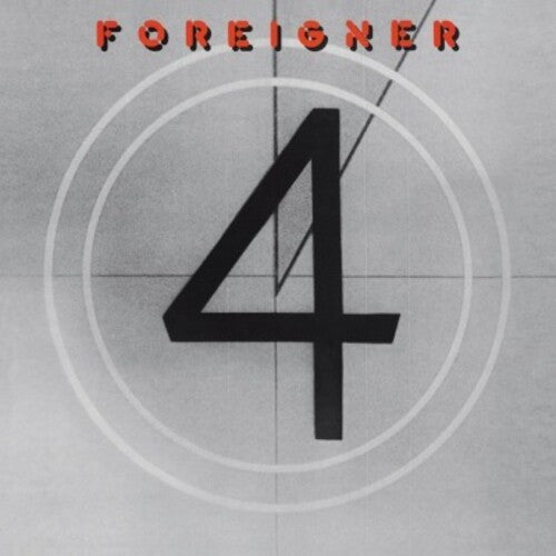 Foreigner — 4