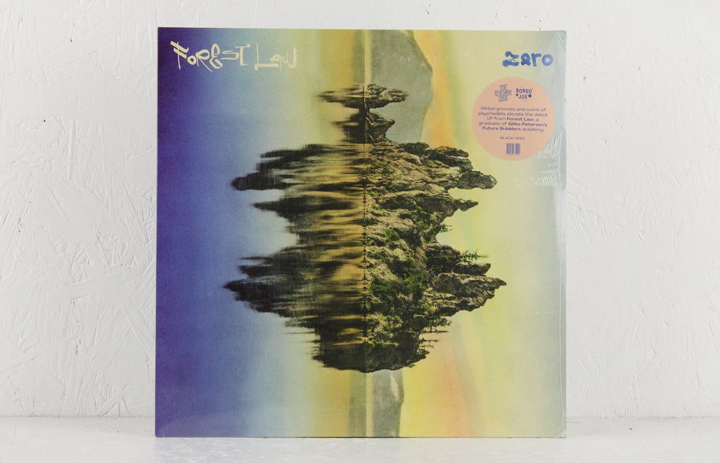 Zero – Vinyl LP