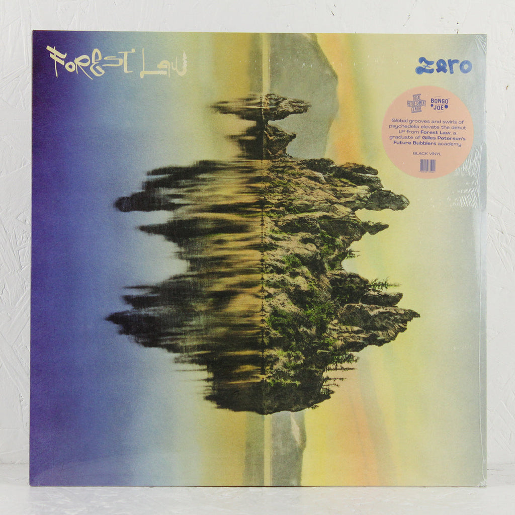 Zero – Vinyl LP