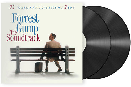 OST — Forrest Gump: The Soundtrack (2-LP)