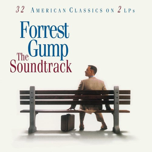 OST — Forrest Gump: The Soundtrack (2-LP)
