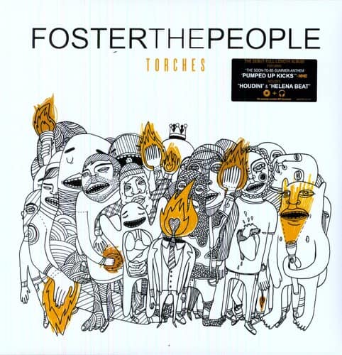 Foster The People — Torches