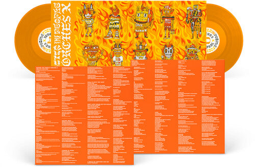 Foster The People — Torches X (Orange 2-LP)