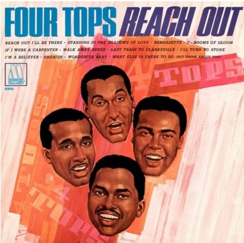 Four Tops — Reach Out