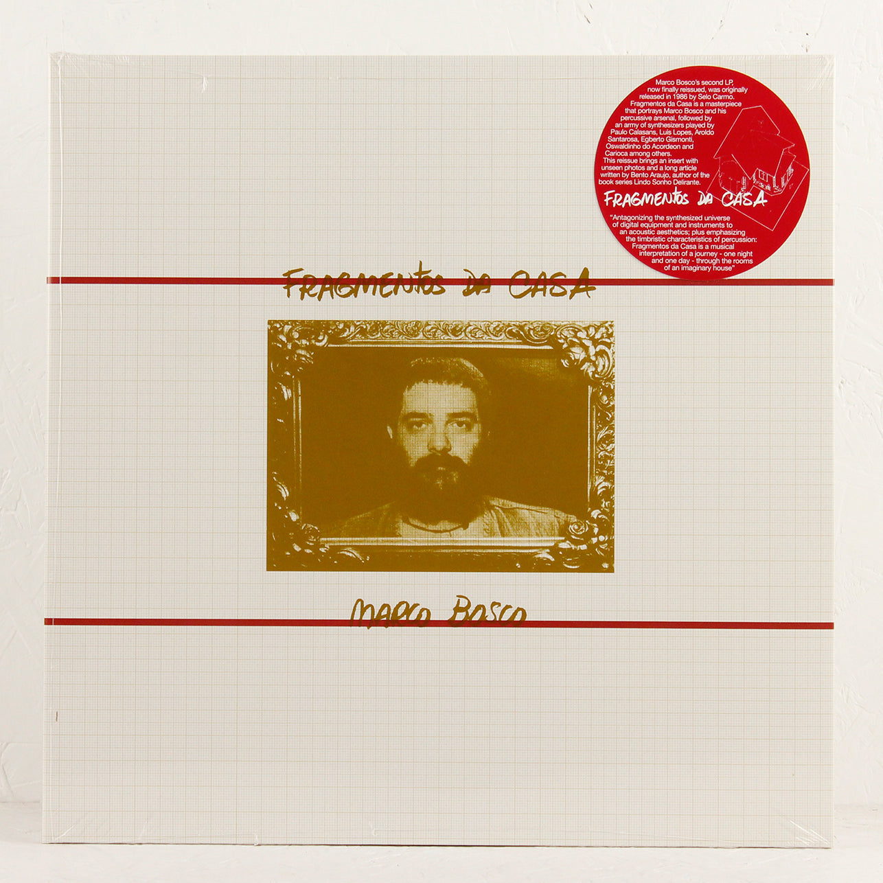 Fragmentos Da Casa – Vinyl LP