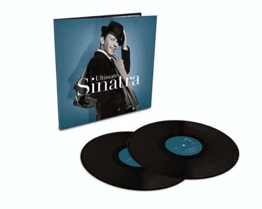 Frank Sinatra — Ultimate Sinatra (2-LP)