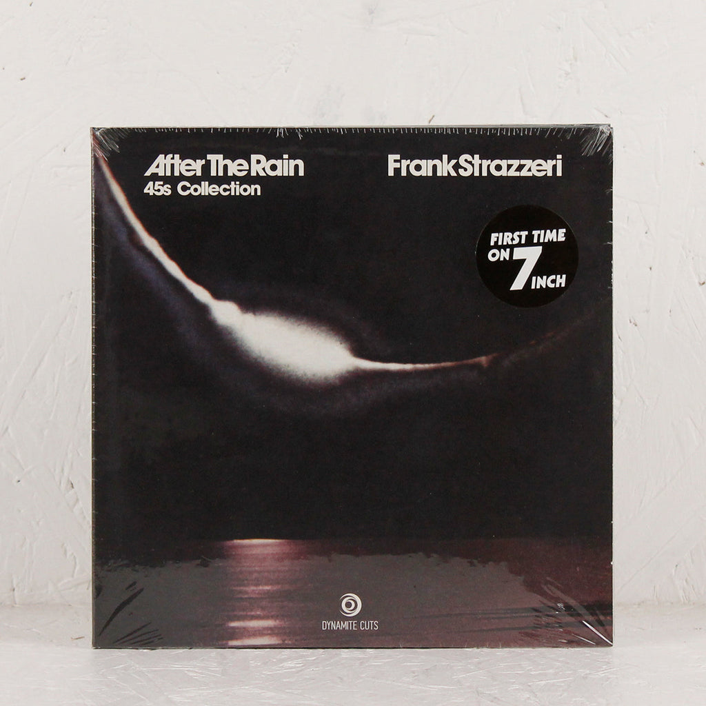 After The Rain 45s collection – Vinyl 2 x 7"