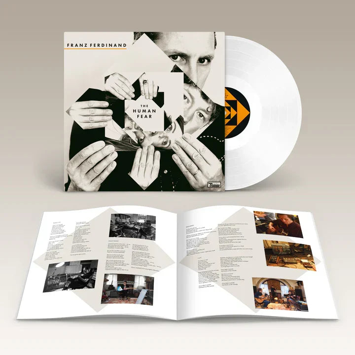 Franz Ferdinand — The Human Fear