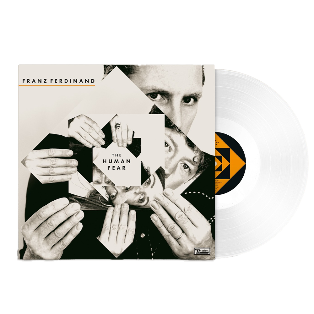 Franz Ferdinand — The Human Fear
