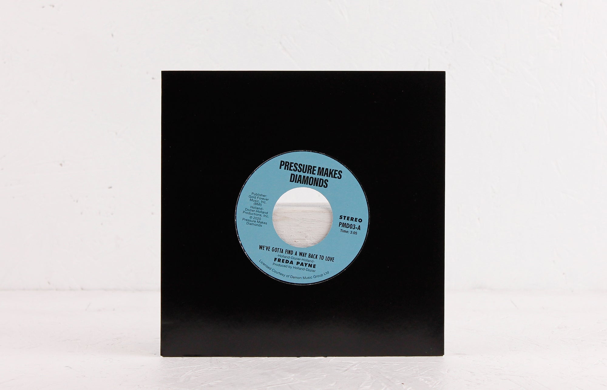 We've Gotta Find A Way Back To Love – Vinyl 7"