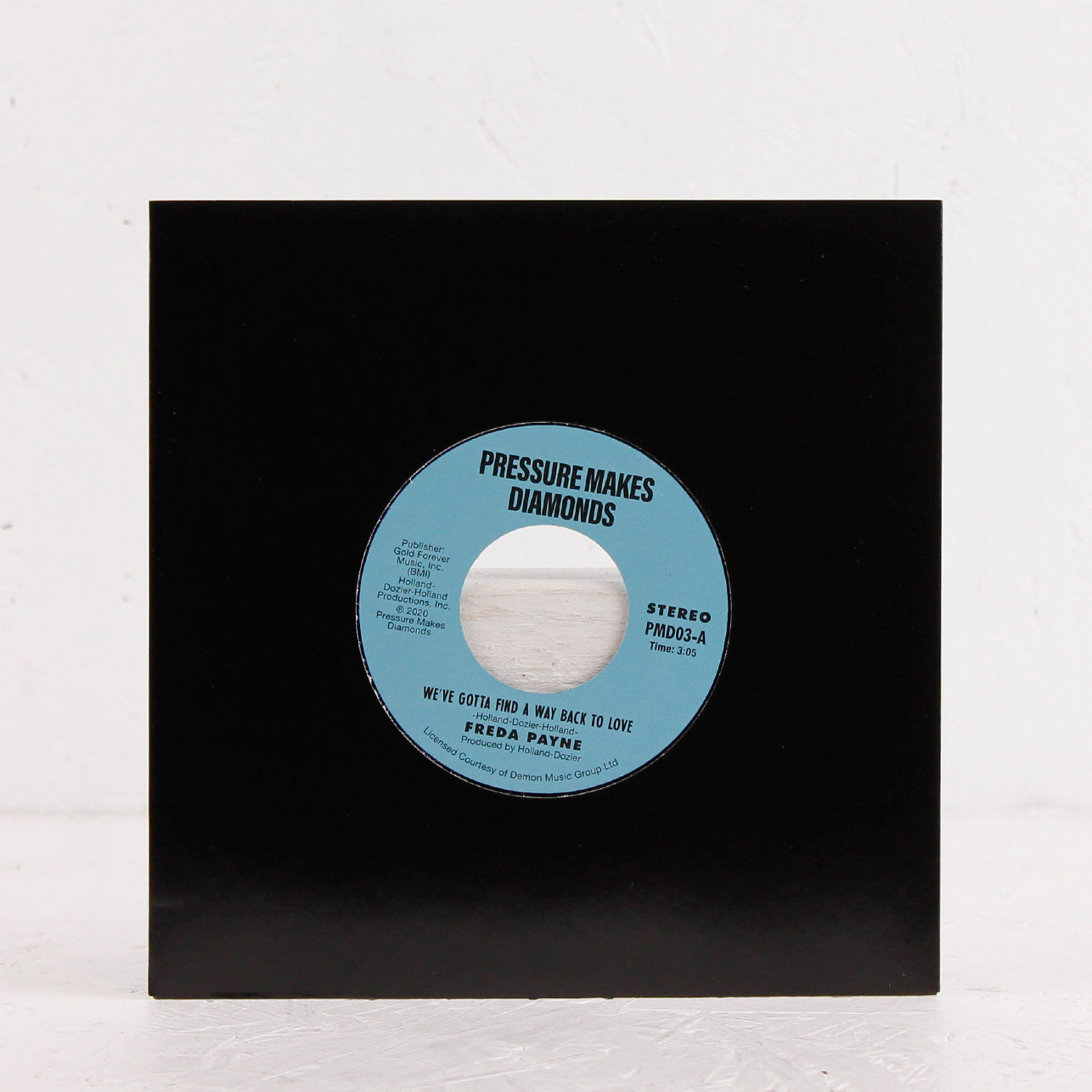 We've Gotta Find A Way Back To Love – Vinyl 7"