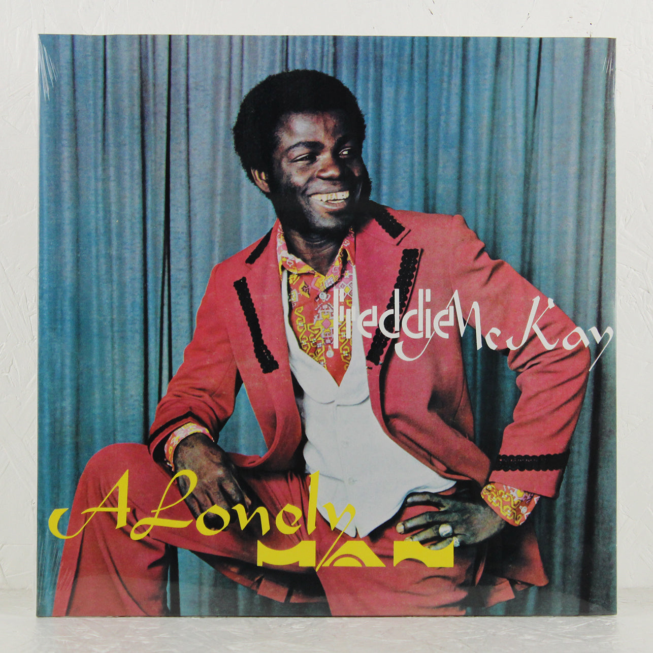 A Lonely Man – Vinyl LP