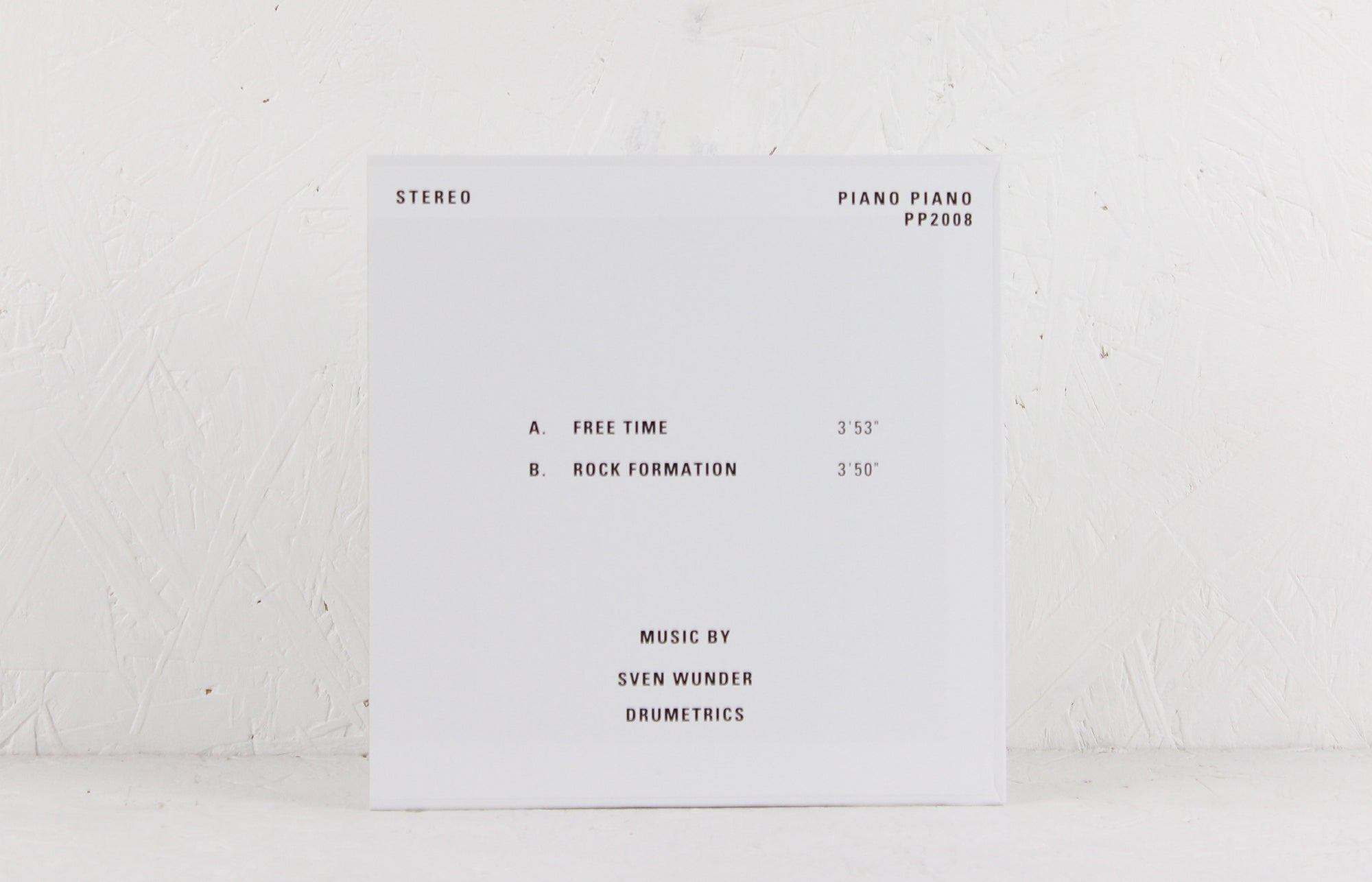Free Time – Vinyl 7"