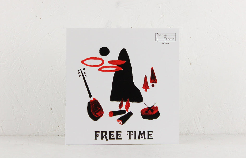 Free Time – Vinyl 7"