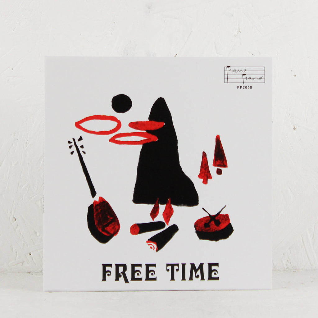 Free Time – Vinyl 7"