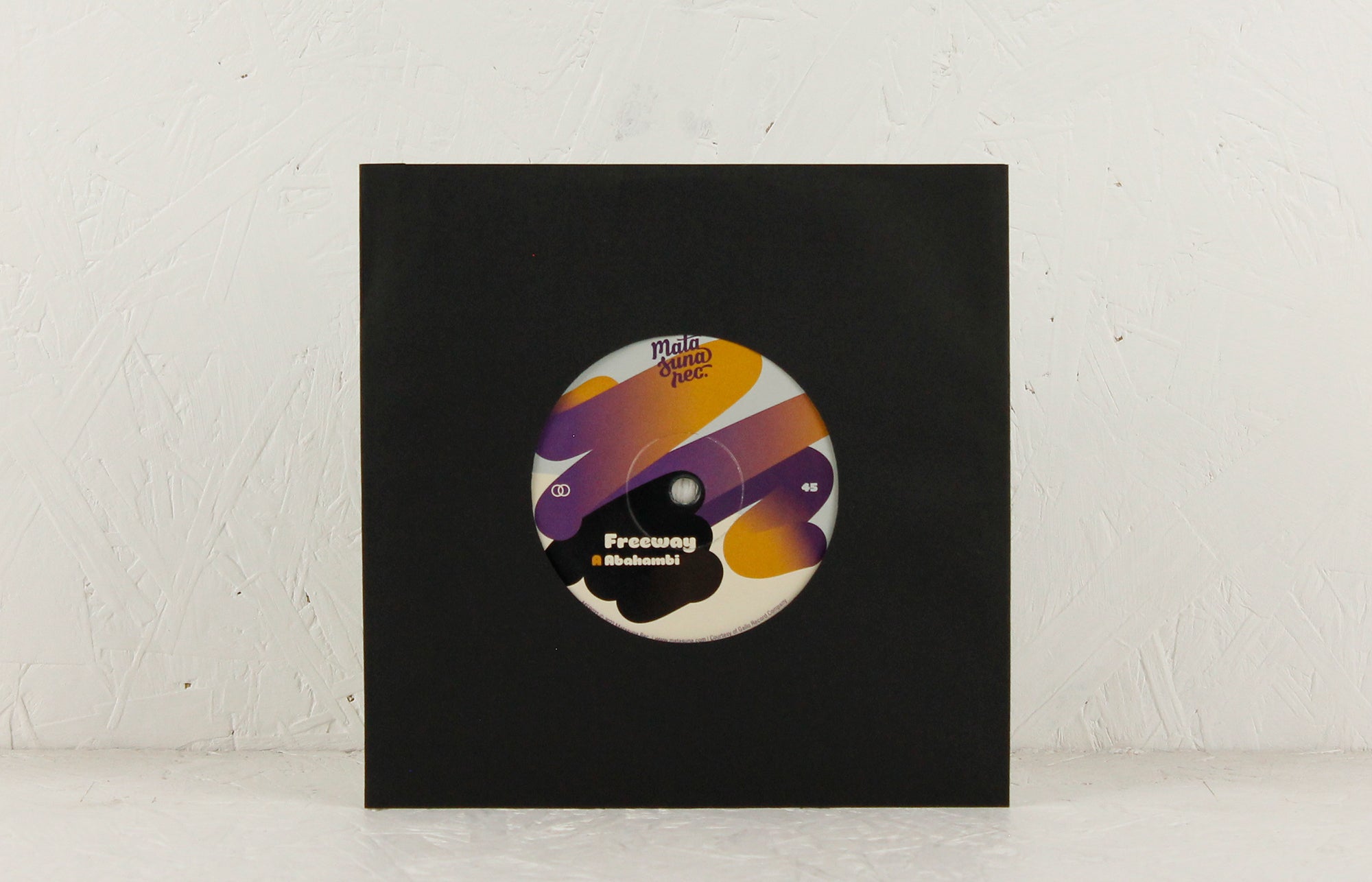 Abahambi – Vinyl 7"