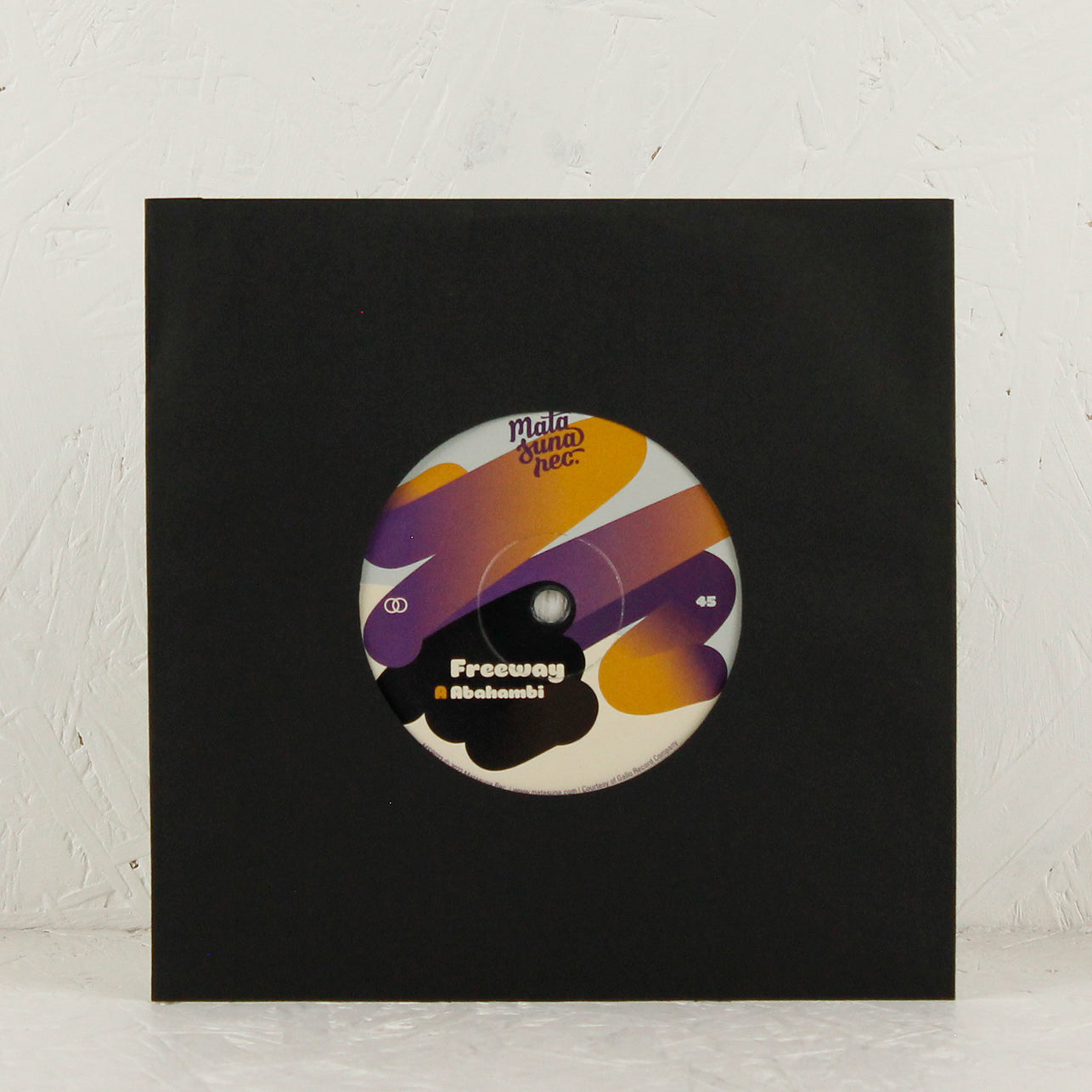 Abahambi – Vinyl 7"