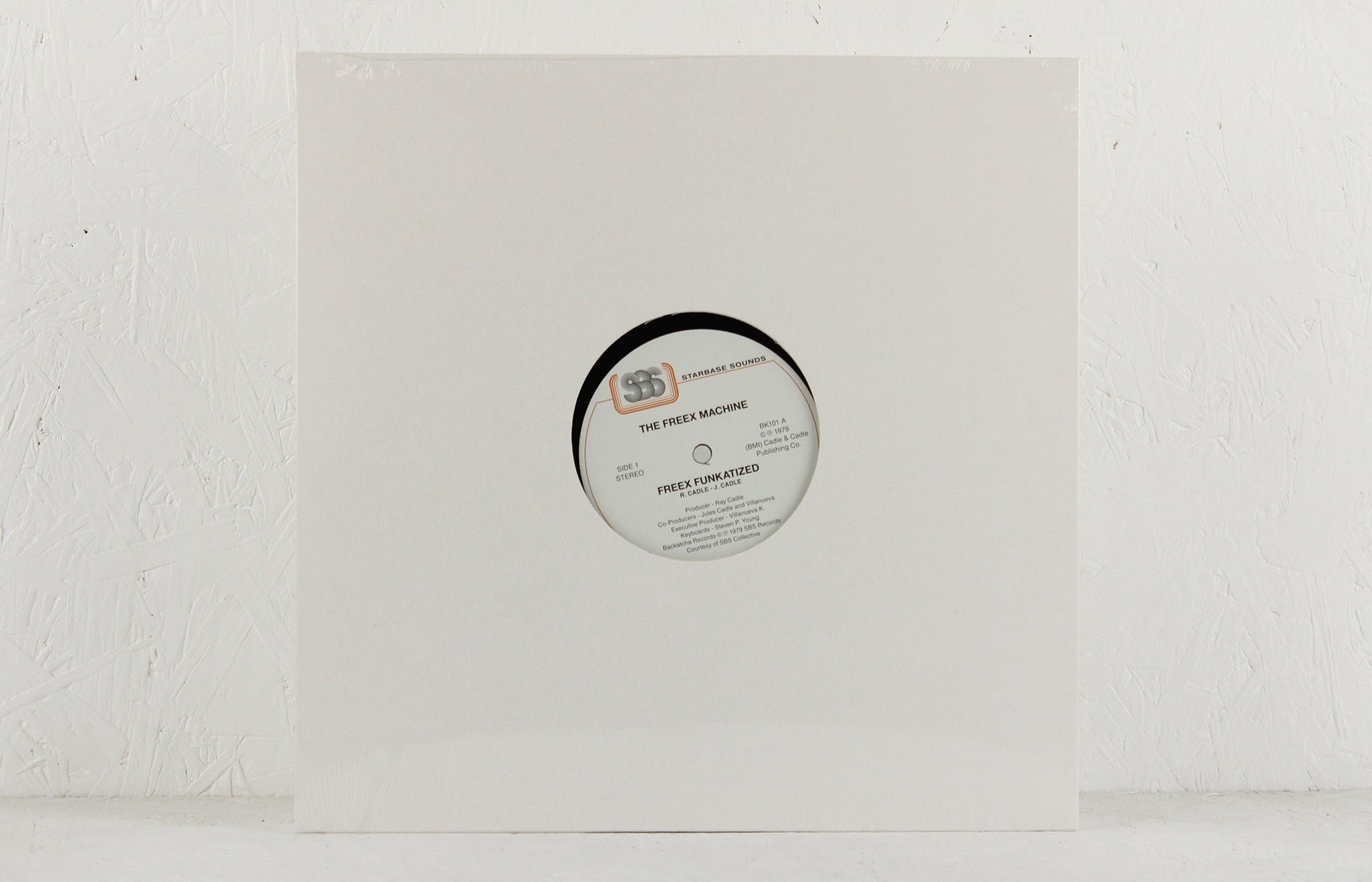 Freex Funkatized - Vinyl 12"