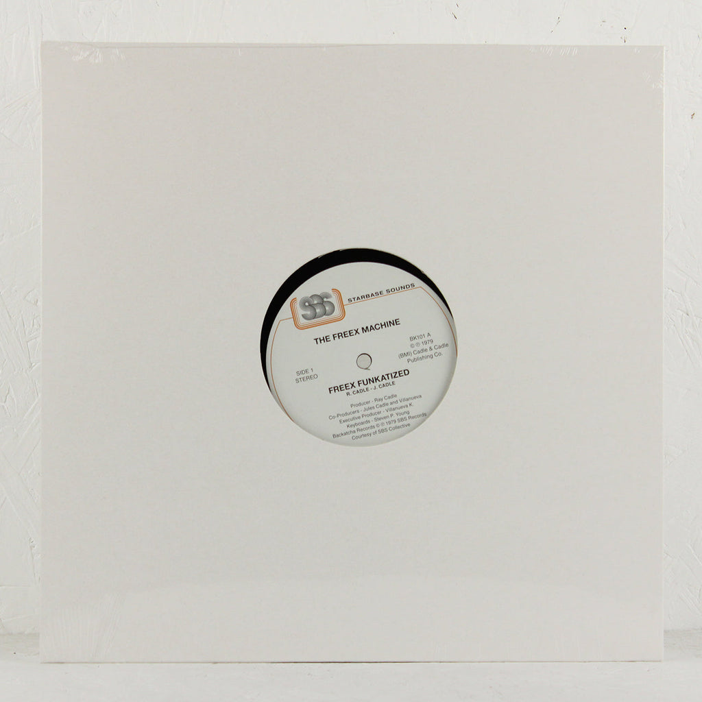 Freex Funkatized - Vinyl 12"