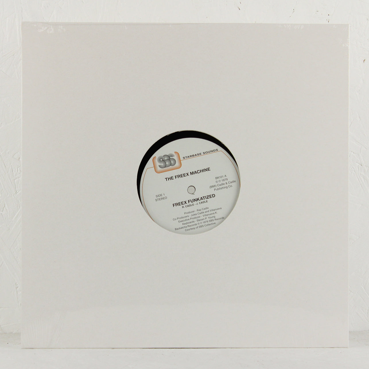 Freex Funkatized - Vinyl 12"