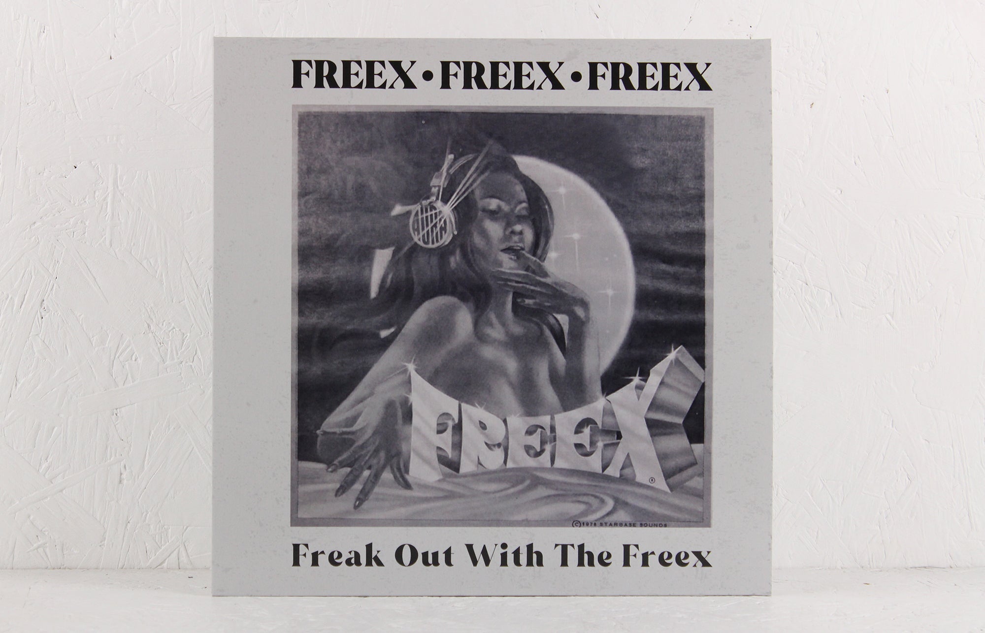 Freex / Last Stop – Vinyl EP