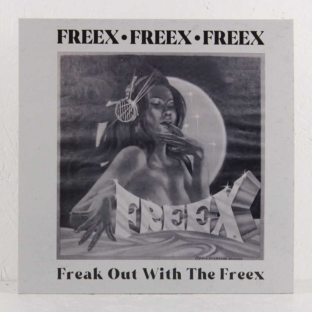 Freex / Last Stop – Vinyl EP