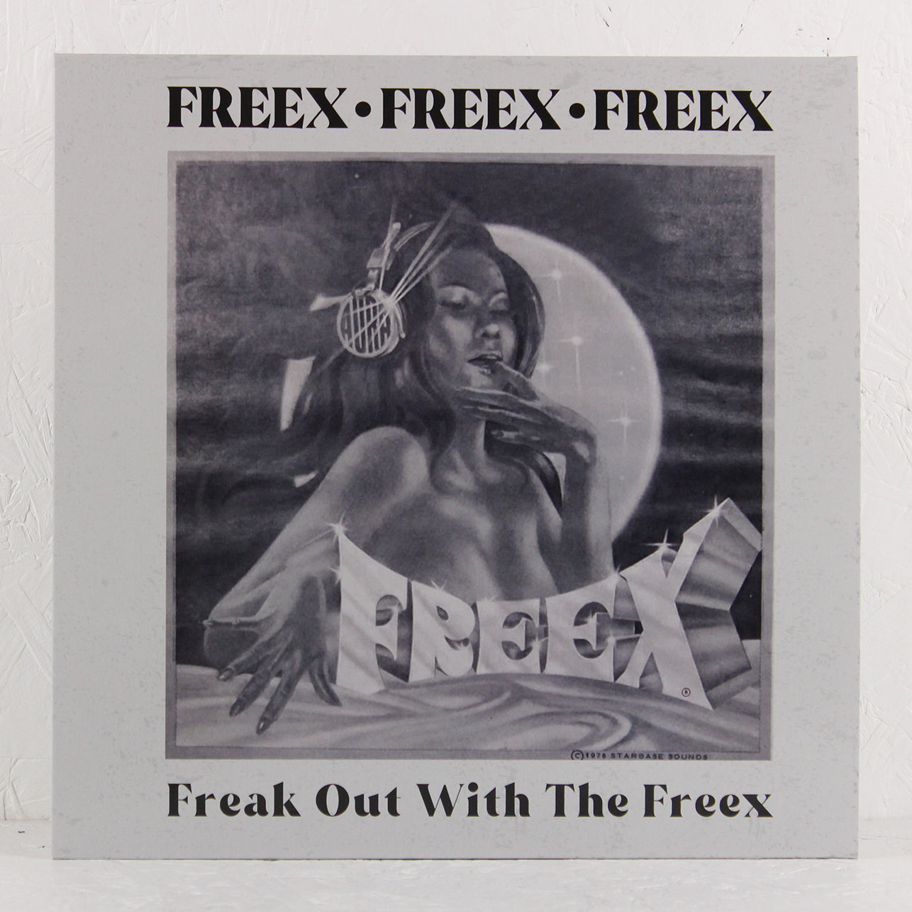 Freex / Last Stop – Vinyl EP