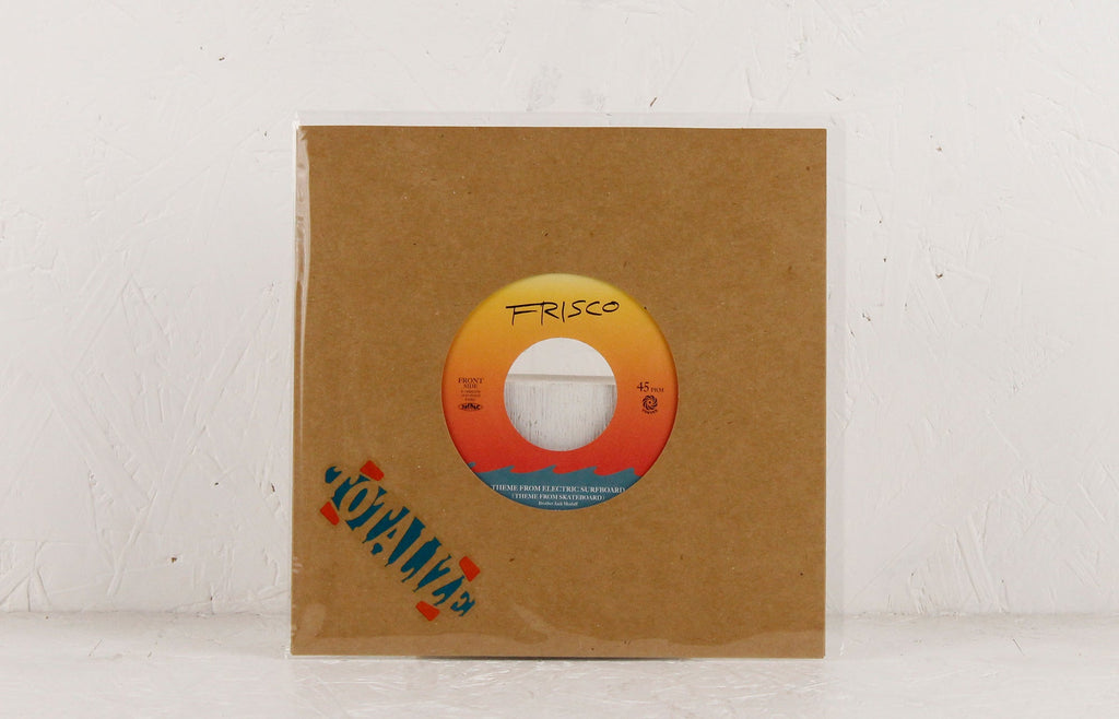 Theme From Electric Surfboard – Vinyl 7"