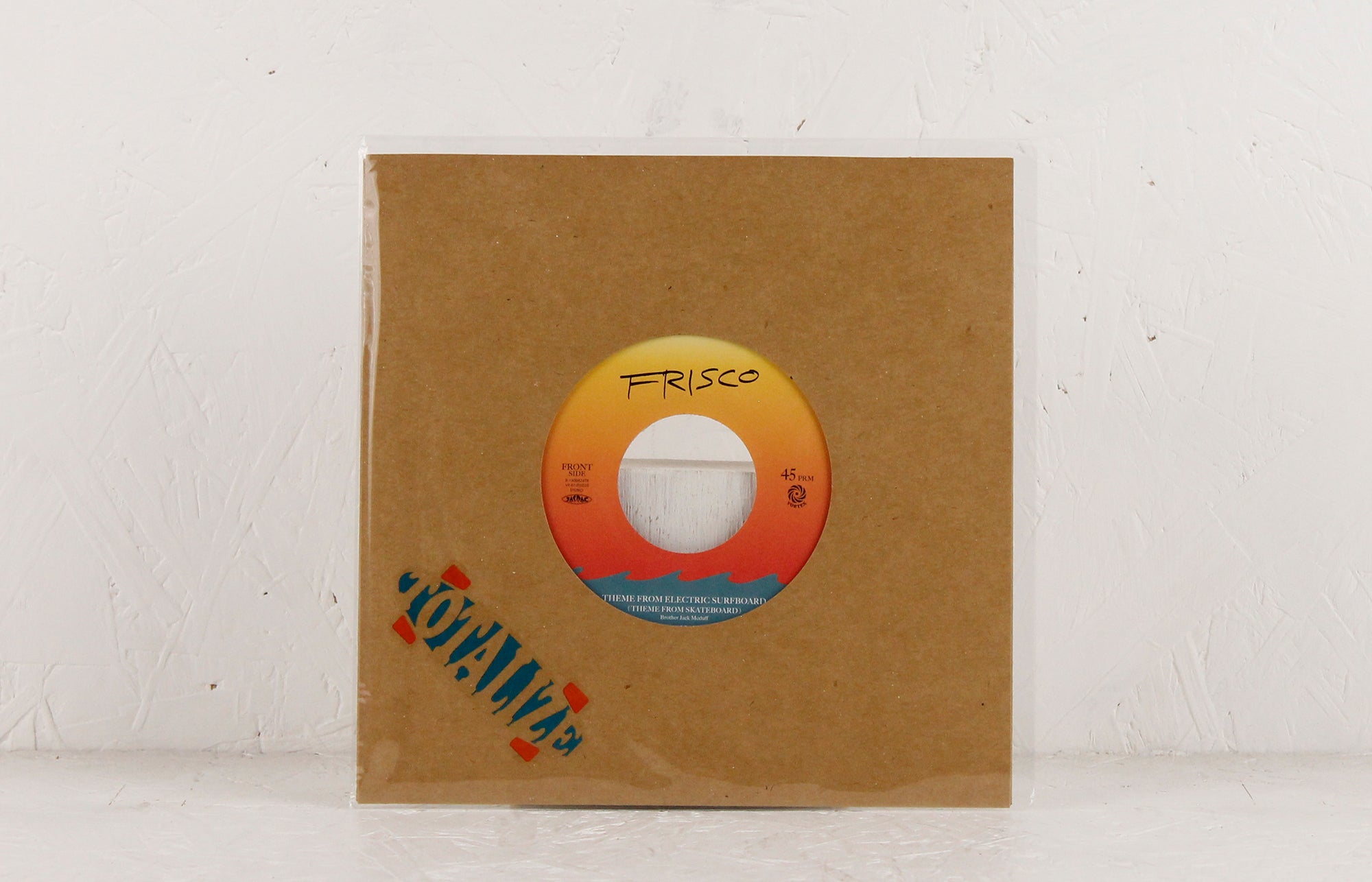 Theme From Electric Surfboard – Vinyl 7"