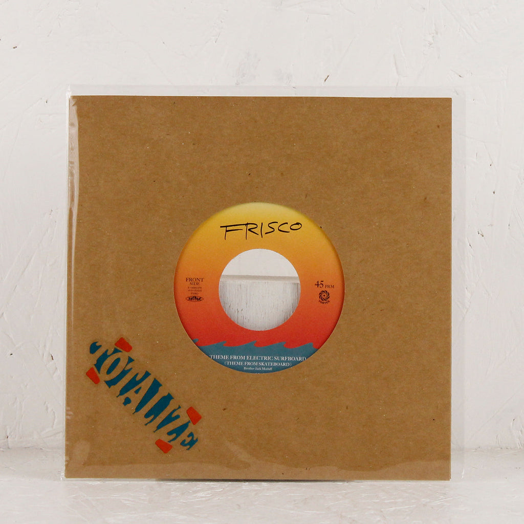 Theme From Electric Surfboard – Vinyl 7"