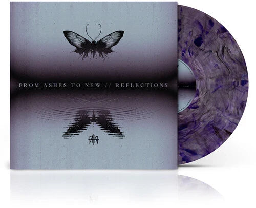 From Ashes To New — Reflections