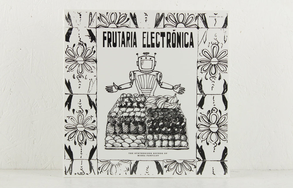 Frutaria Electrónica – Vinyl LP