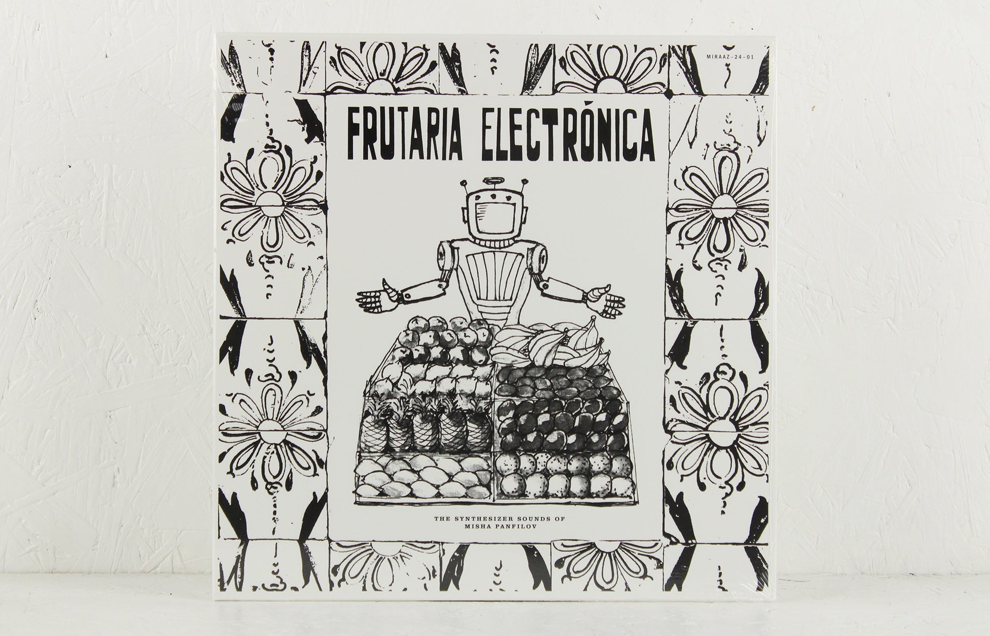 Frutaria Electrónica – Vinyl LP