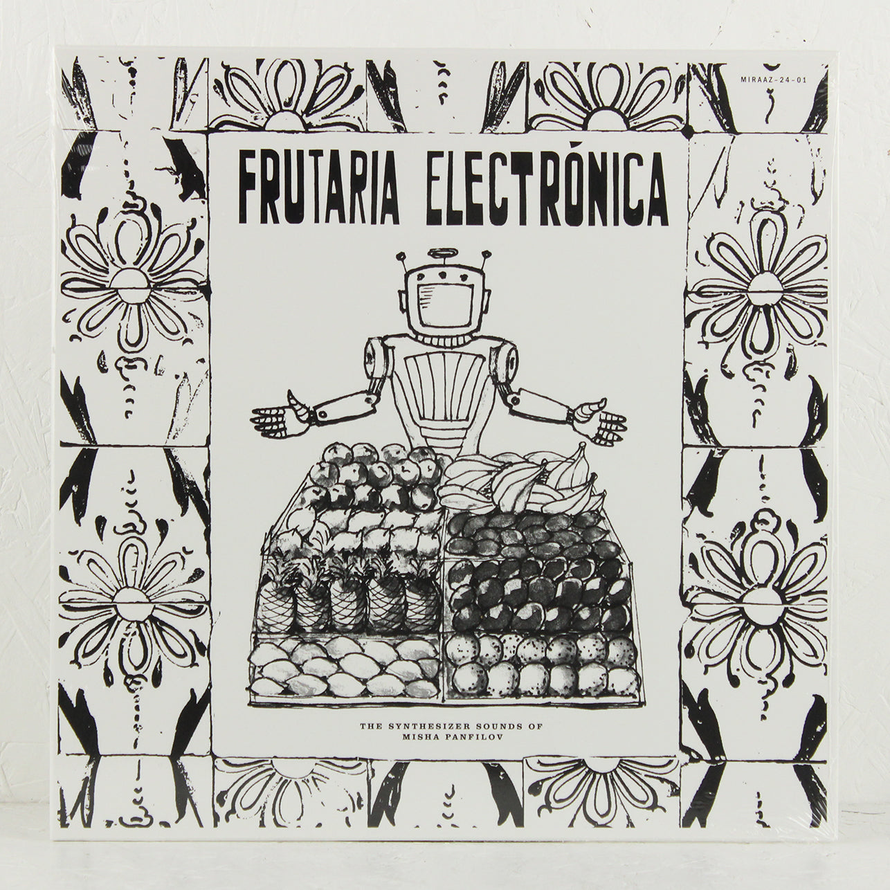 Frutaria Electrónica – Vinyl LP