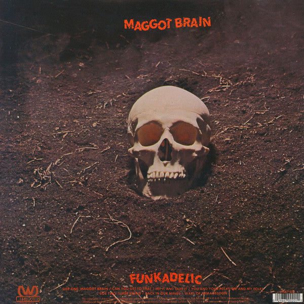 Funkadelic — Maggot Brain
