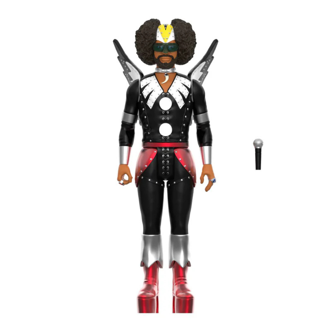 Dr. Funkenstein ReAction (3.75" Figure)