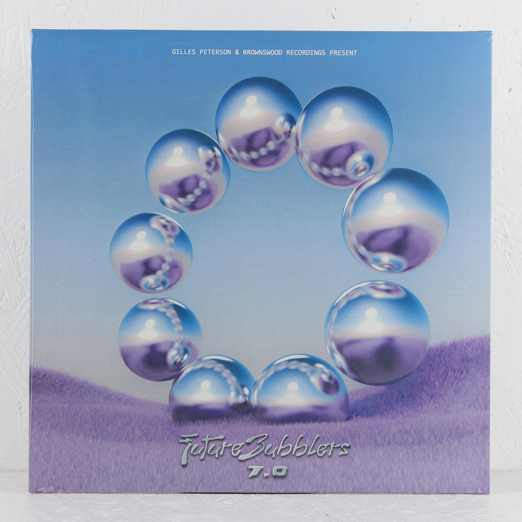 Future Bubblers 7.0 – Vinyl LP