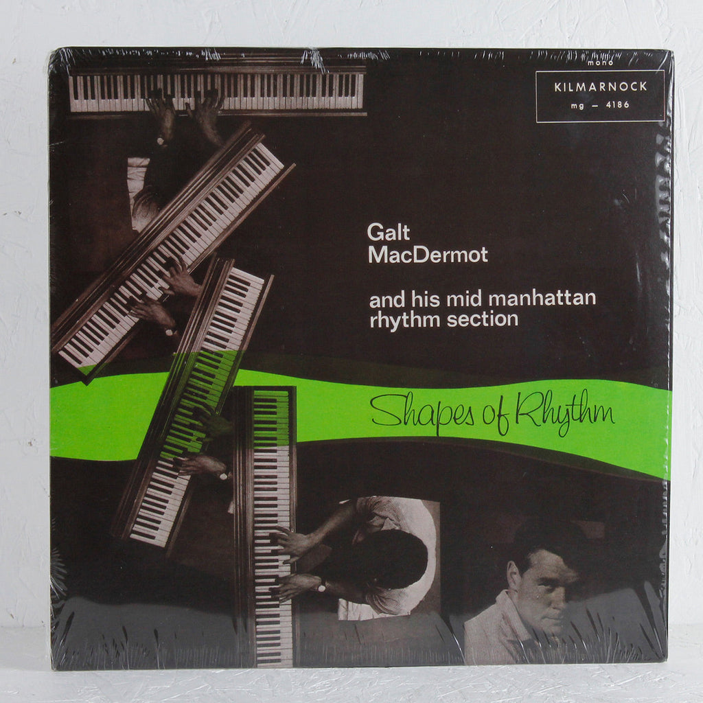 Shapes Of Rhythm – Vinyl LP