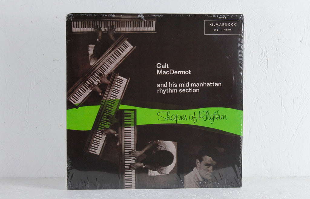 Shapes Of Rhythm – Vinyl LP