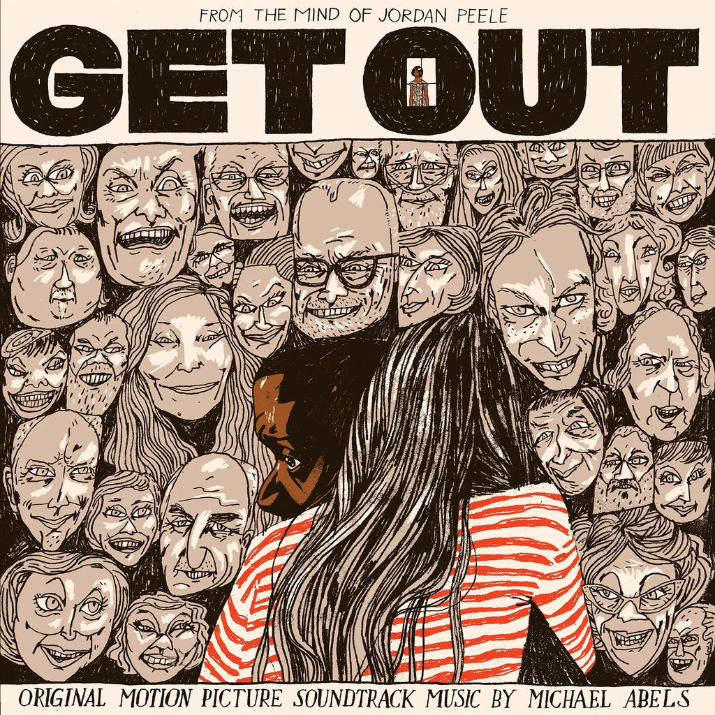 Get Out: A Jordan Peele Film (Distro Title)