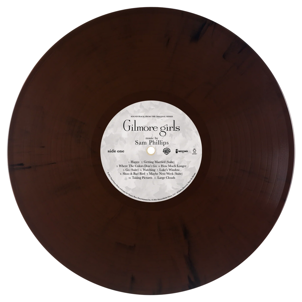 Gilmore Girls - Soundtrack from the Original Series (Distro Title)