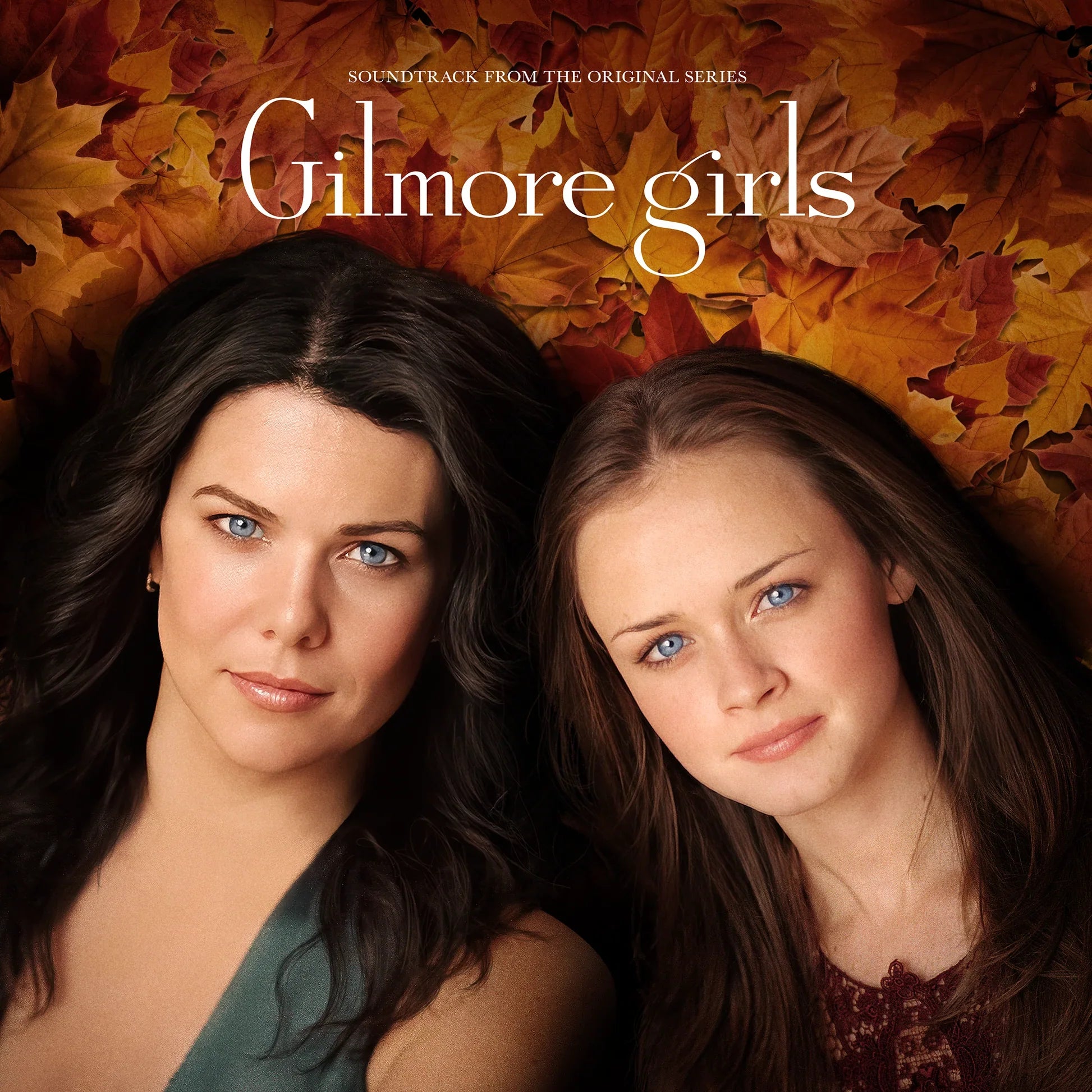 Gilmore Girls - Soundtrack from the Original Series (Distro Title)